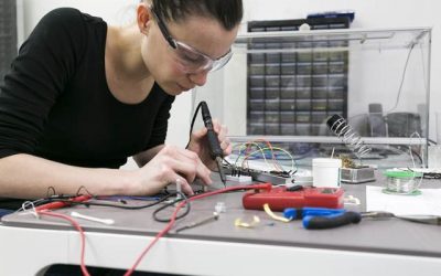 Empieza el Curso de Electricidad de la muni