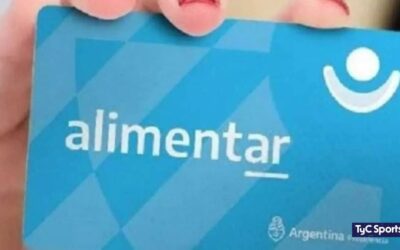 Entrega de Tarjeta Alimentar