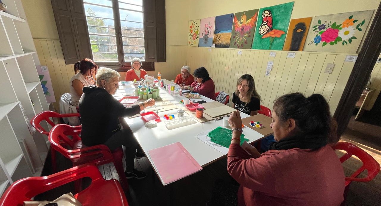 Ya iniciaron los talleres culturales municipales