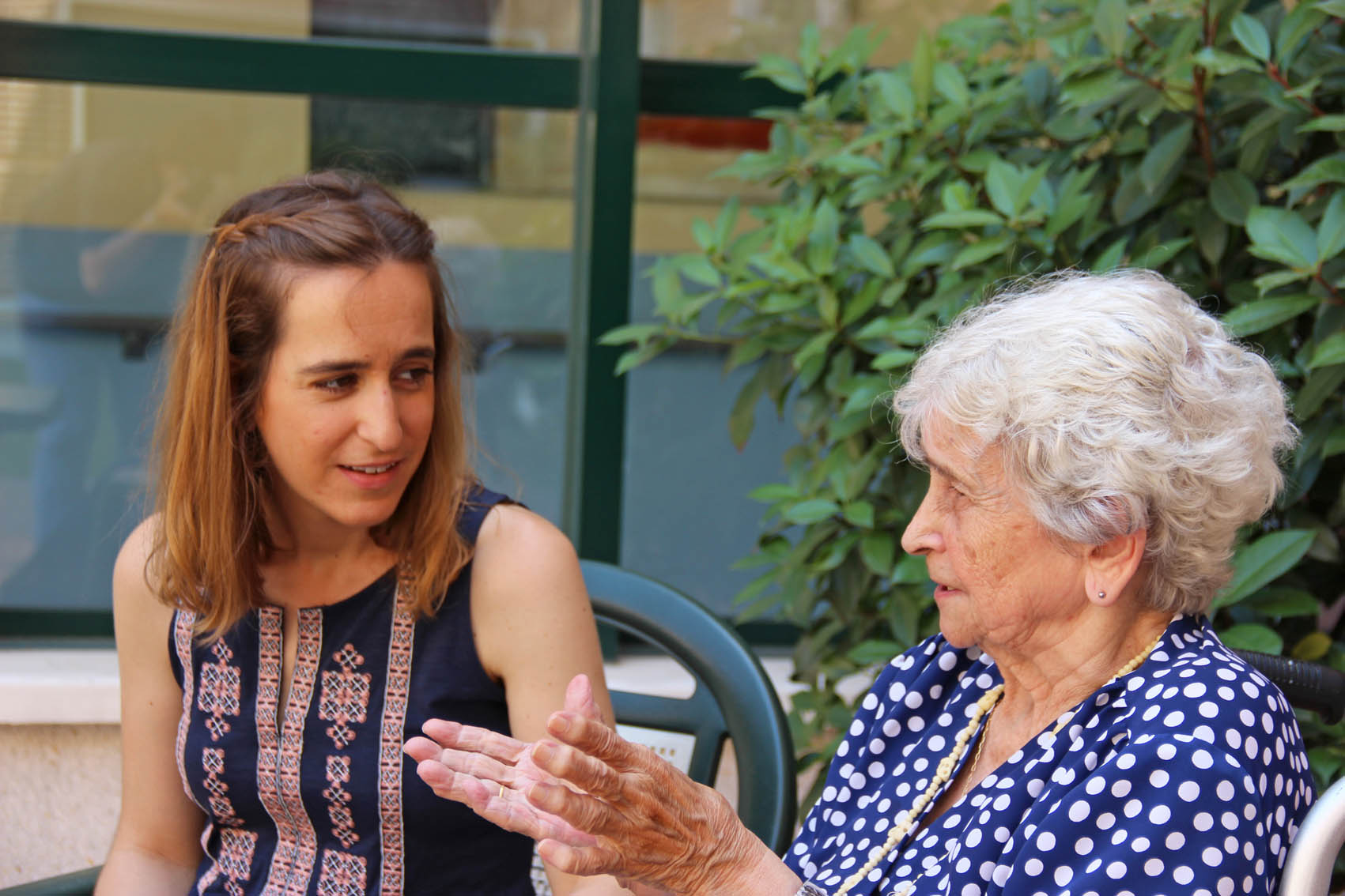 El municipio lanza un curso gratuito de Cuidado de Personas Mayores con cupos limitados