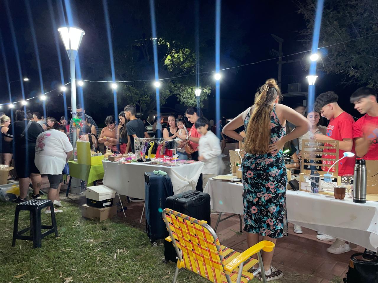 Llega una nueva edición de la feria de artesanos y emprendedores